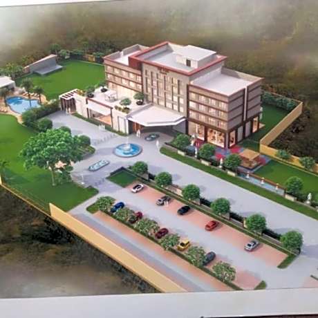 The Grand Arc Hotel And Convention Centre