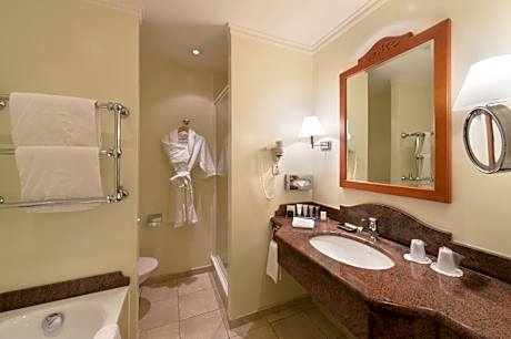 Double Room with Terrace