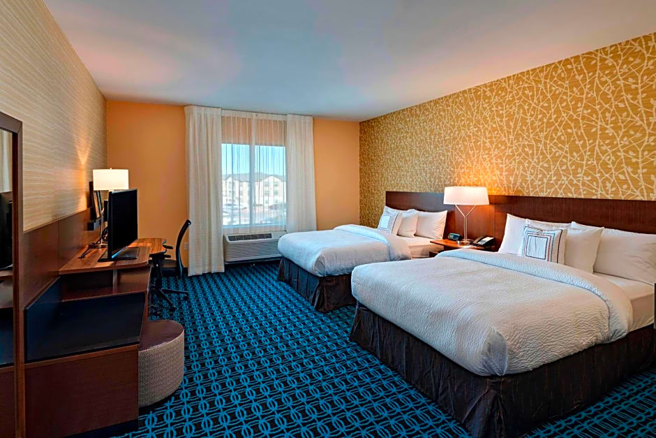 Fairfield Inn & Suites by Marriott Austin Buda