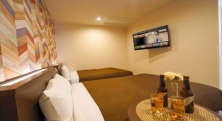 Hotel New Gaea Yanagawa