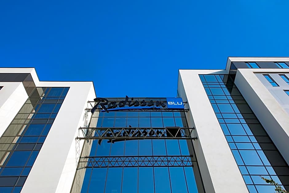 Radisson Blu Hotel Oslo Alna