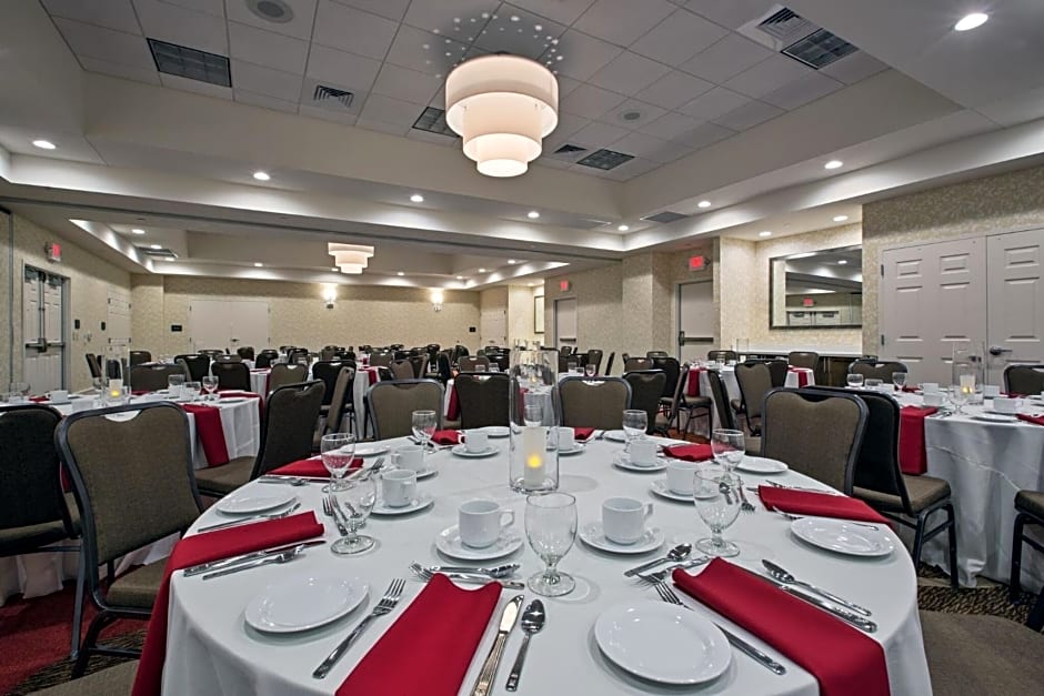 Hilton Garden Inn Lincoln Downtown/Haymarket
