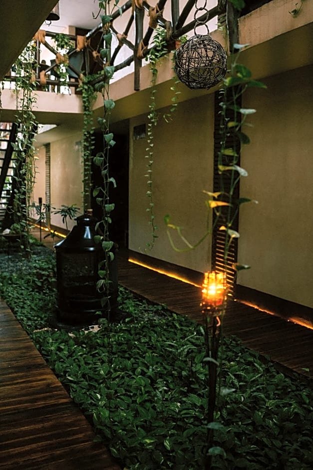 Hotel Bohonito Holbox