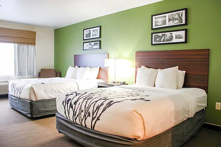 Sleep Inn & Suites Conference Center Eau Claire North