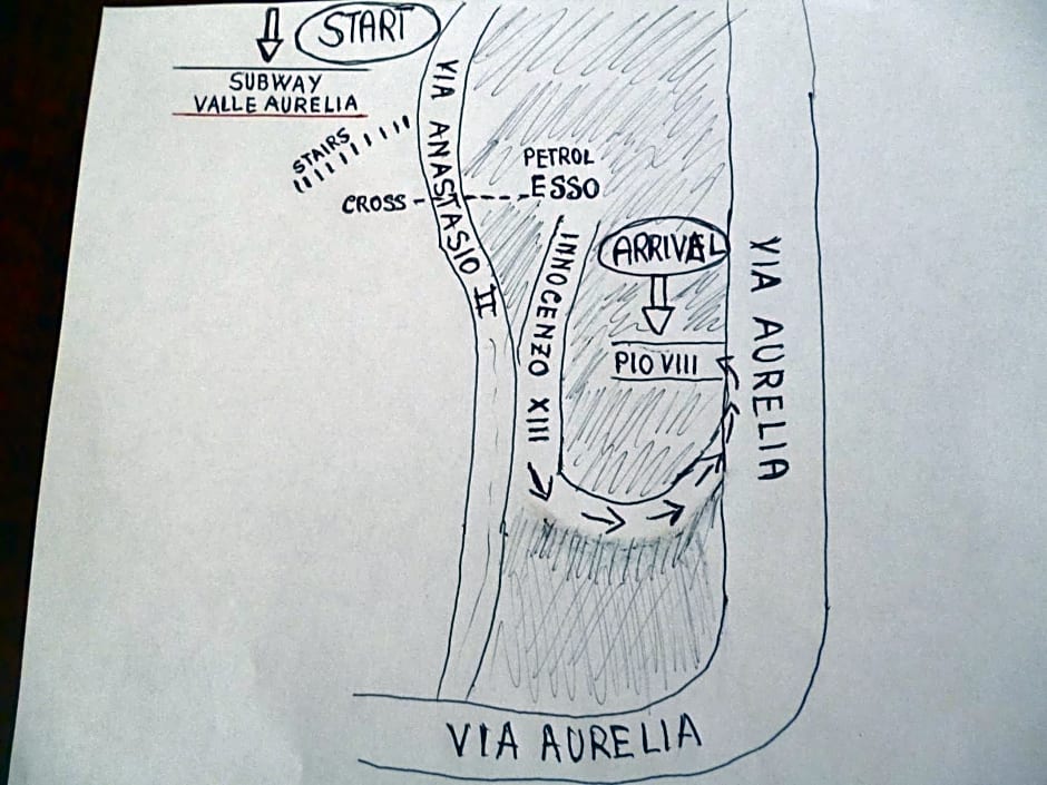 B&B All'ombra Del Vaticano – Rome
