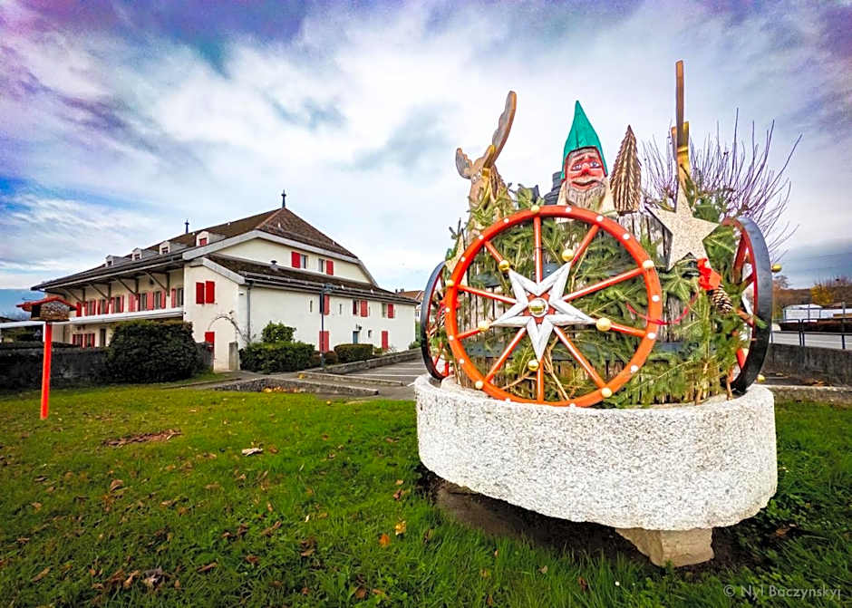 Auberge de la Réunion