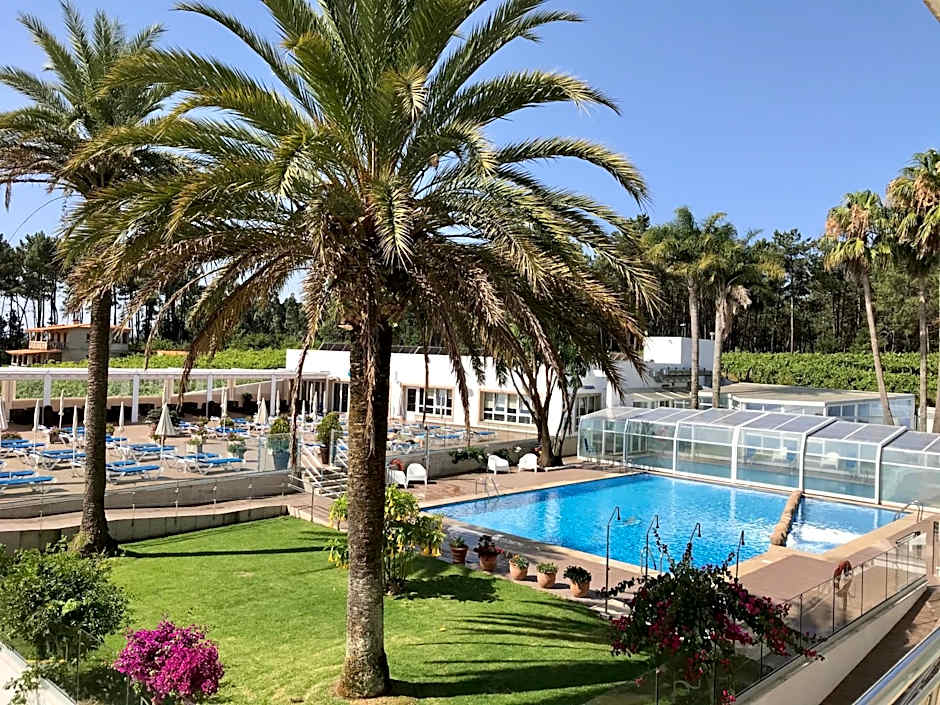 Hotel Nuevo Vichona Spa 3 estrellas Superior