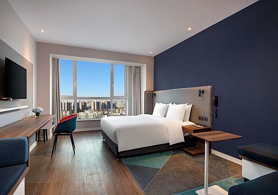 Holiday Inn Express Langfang New Chaoyang By IHG