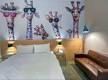 Economy Double Room (No Window)