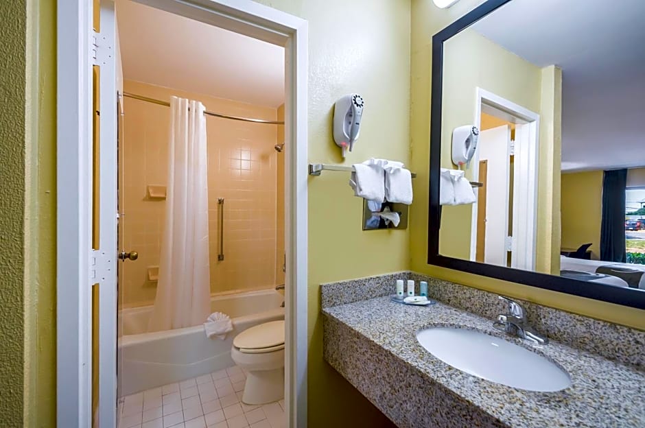 Quality Inn Fredericksburg-Central Park Area