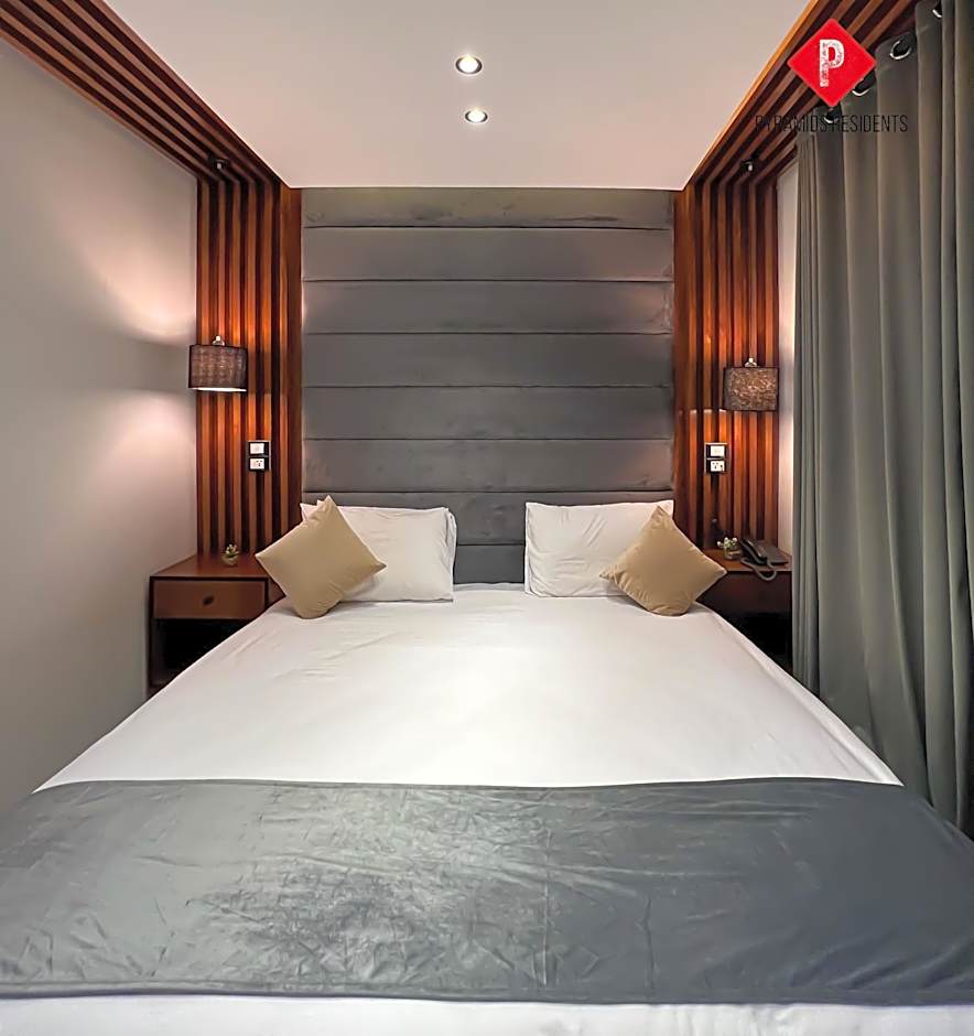 Pyramids View Guest House