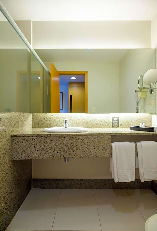 Hotel Luzeiros São Luis