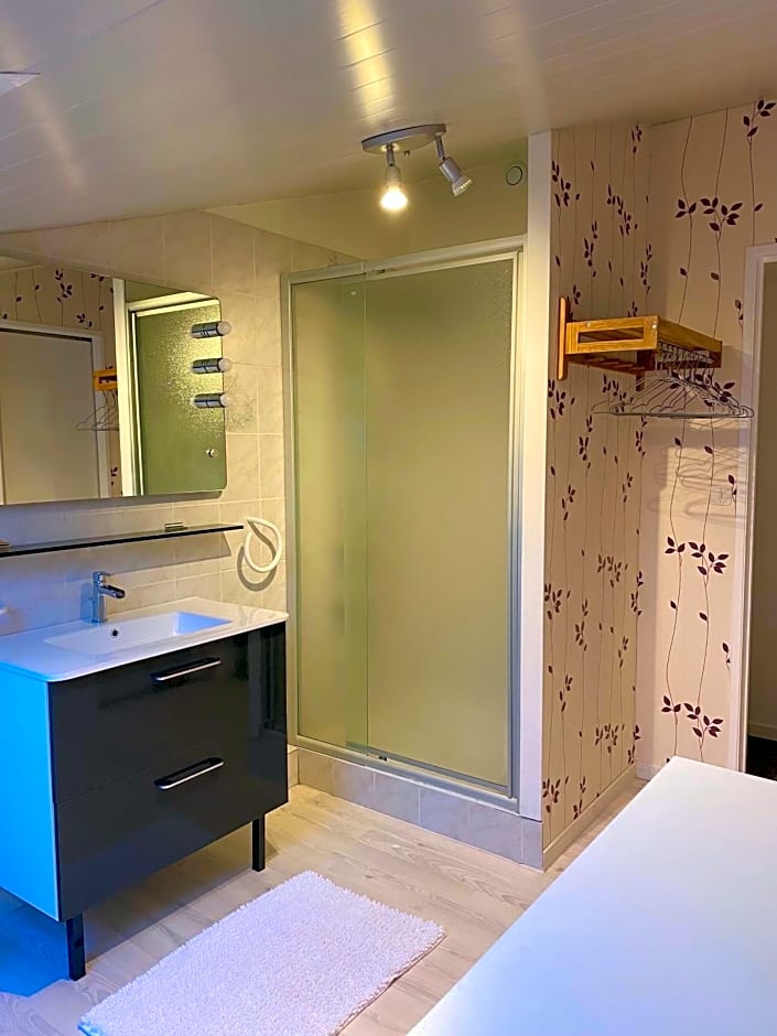 Le Petit Bleu Chambre d'hôtes