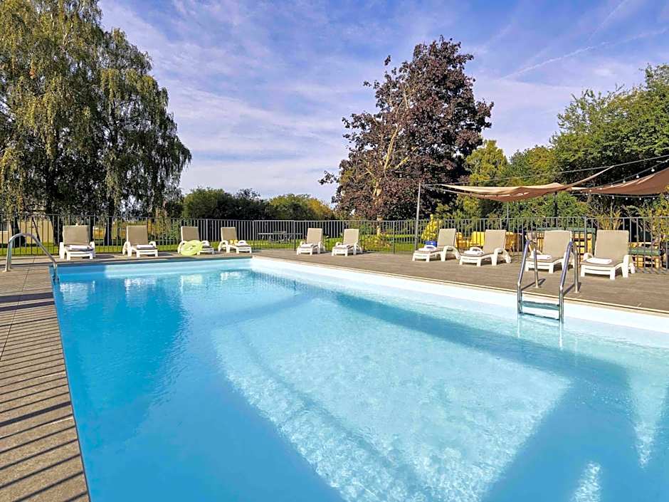 Novotel Roissy Saint Witz