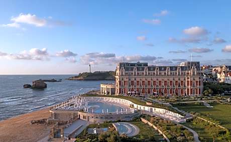 Hotel Du Palais Biarritz Part Of Hyatt