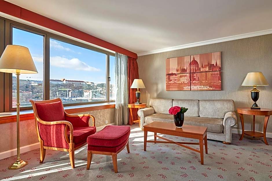 Intercontinental Budapest By IHG