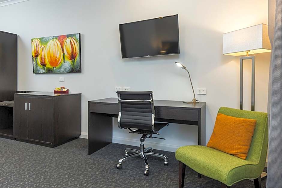 The Abbott - Boutique Hotel