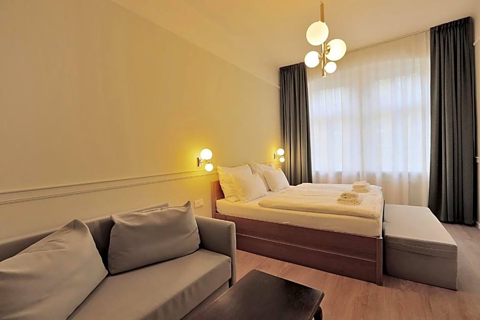 Kavalír Apartments