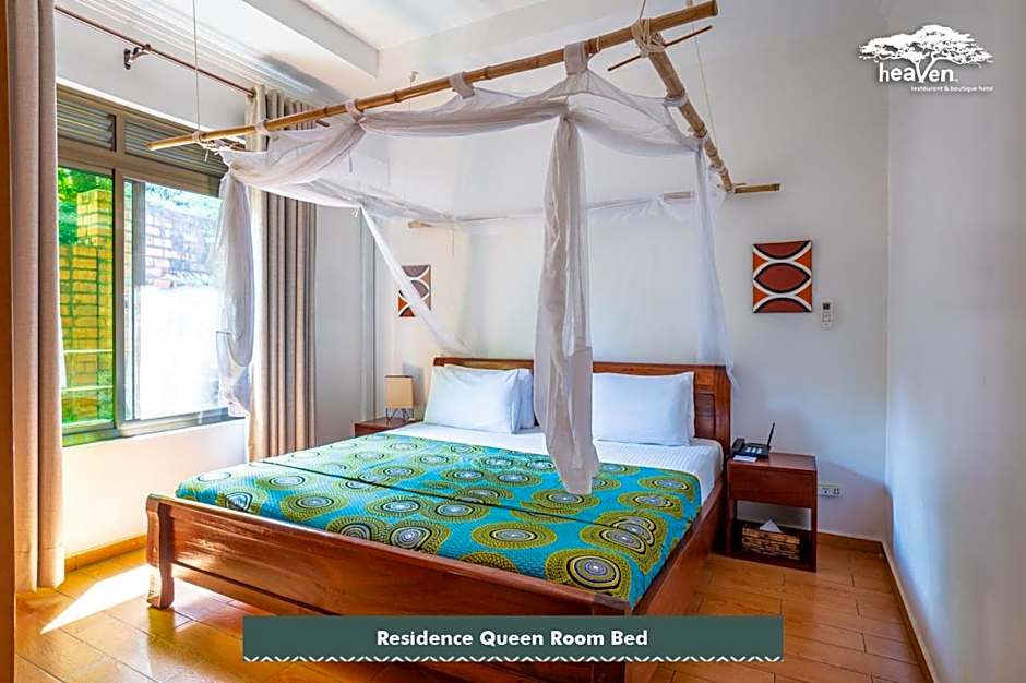 Heaven Restaurant & Boutique Hotel