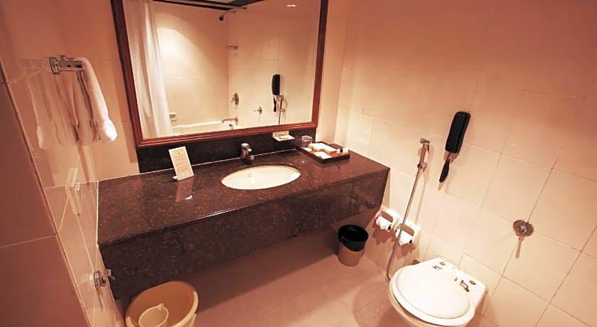 Hotel Express Residency - Jamnagar