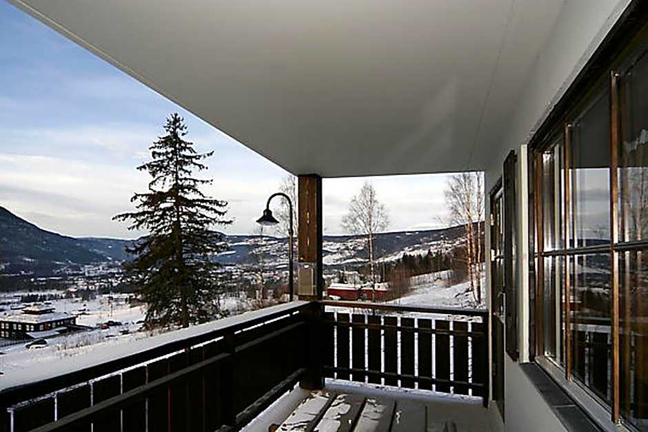 Alpin Apartments Sørlia
