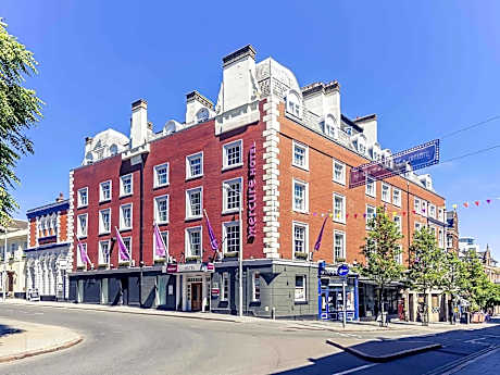 Mercure Nottingham City Centre Hotel