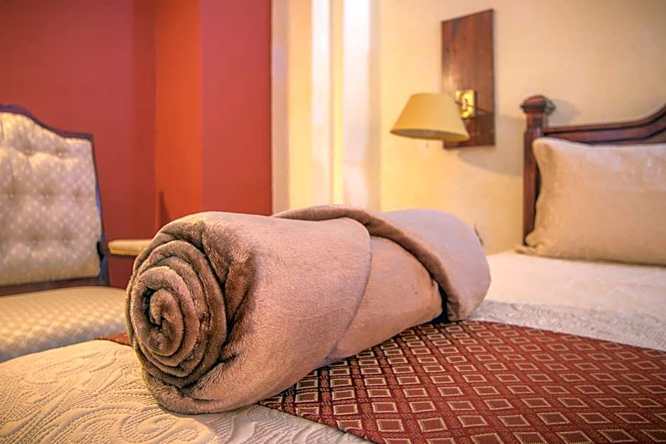 Hotel Casa Barrocco Oaxaca