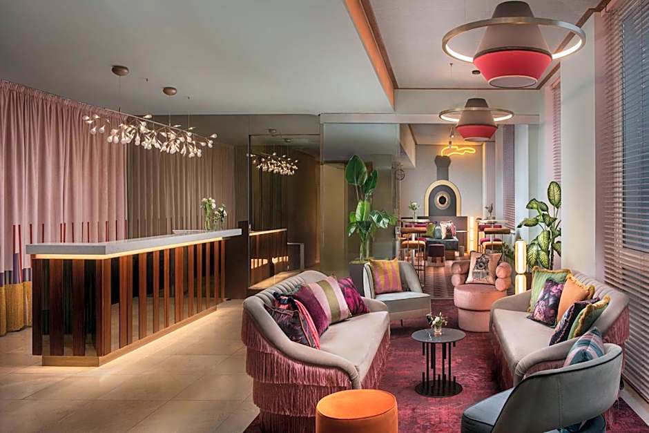 NH Milano Palazzo Moscova