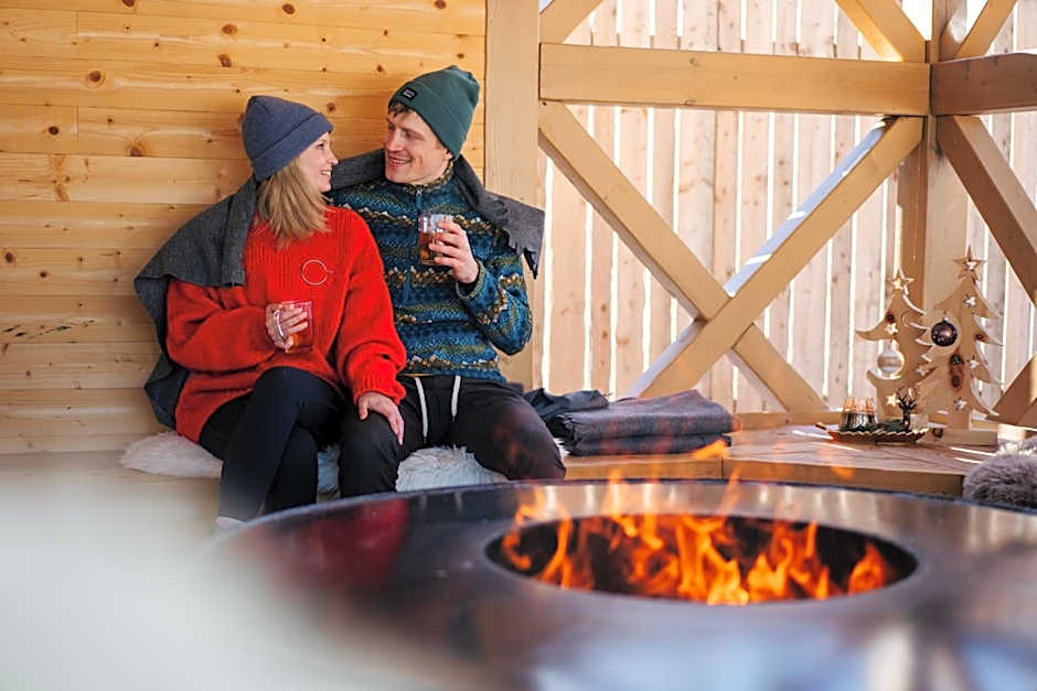 Lakeside Petzen Glamping