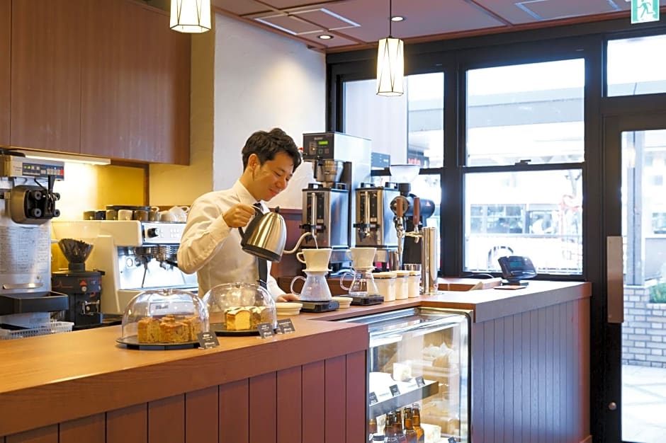 Hotel Hokke Club Kyoto
