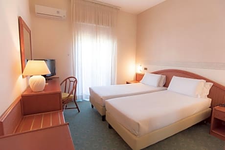 Economy Double or Twin Room