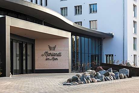 Mariandl am Meer