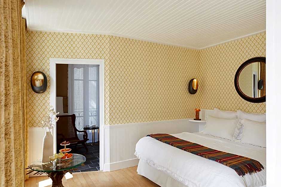 Grand Hotel Soleil d'Or