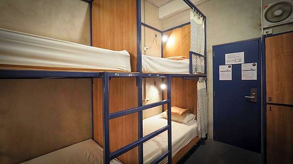 Photo 1 of 5 of Bed in 8-Female Dormitory Room