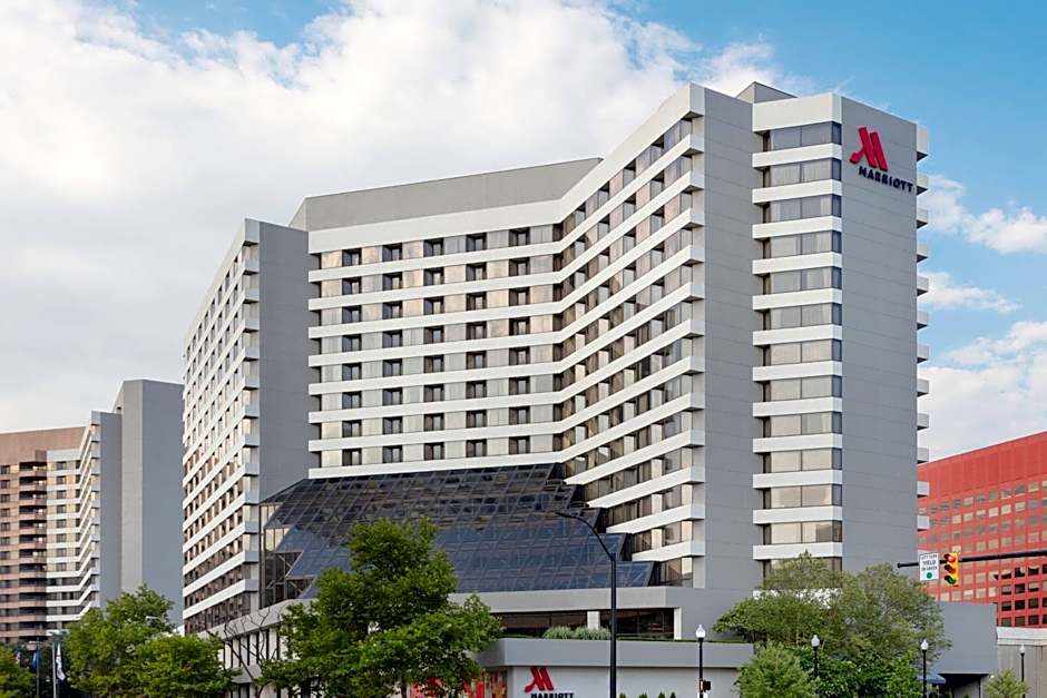 Crystal Gateway Marriott