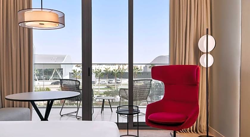 Radisson Blu Hotel Riyadh International Convention and Exhibition Center