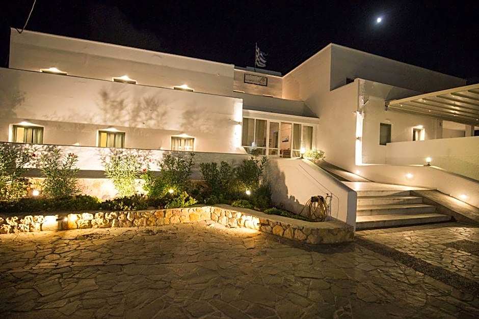 Olympic Hotel Santorini