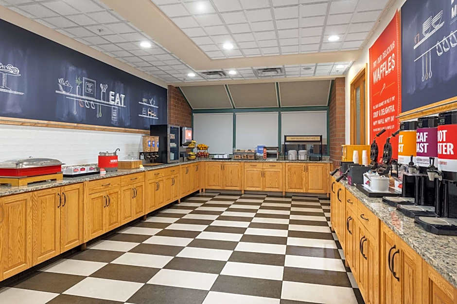 Hampton Inn By Hilton Kalispell