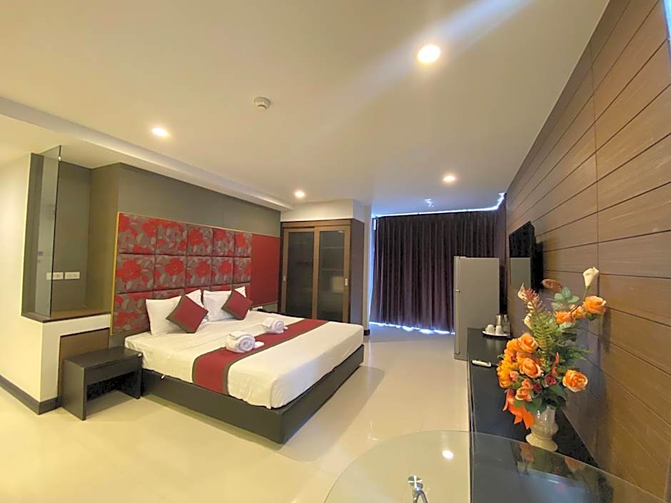 Le Vernissage Hotel – Pattaya, DC