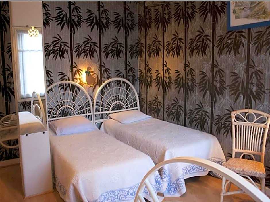LOGIS HOTEL Les Tilleuls