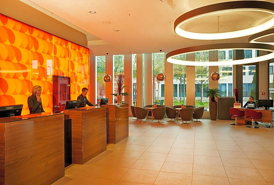 H4 Hotel München Messe