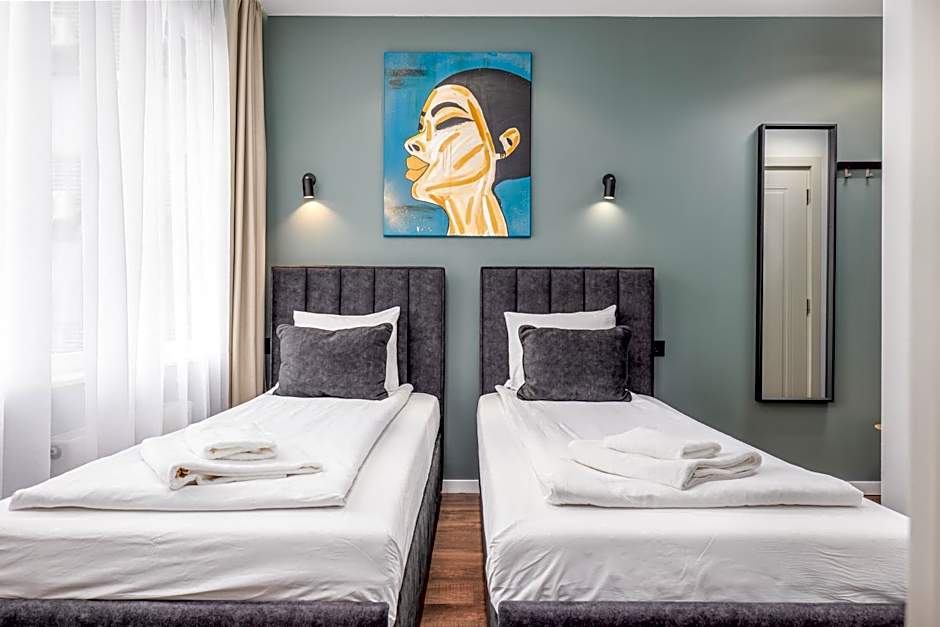 Luna Self Check-in Hotel Klaipeda