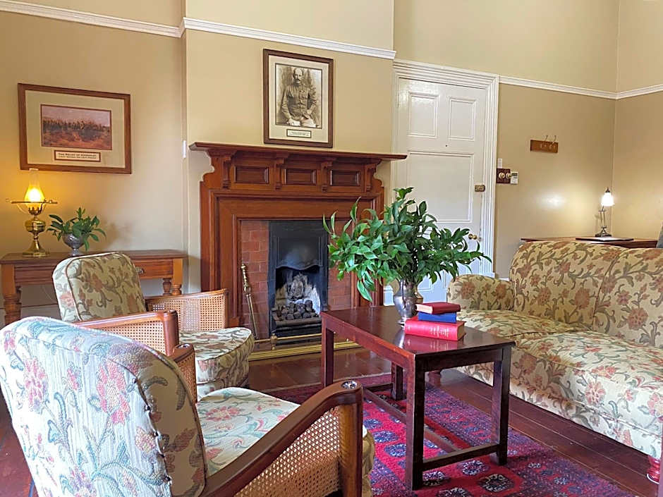 Kimberley Club Guesthouse