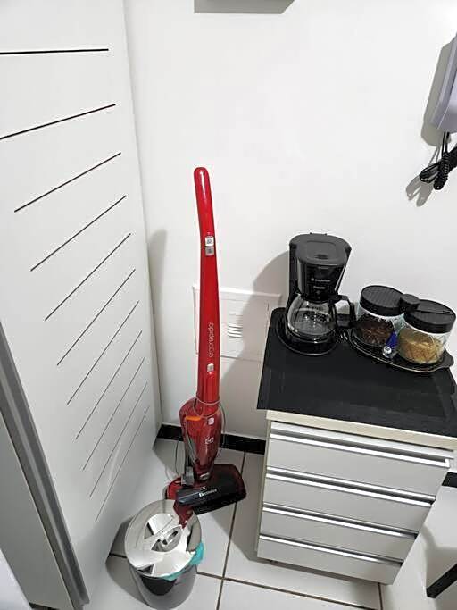 Aconchegante ap no Park Sul próximo ao aeroporto