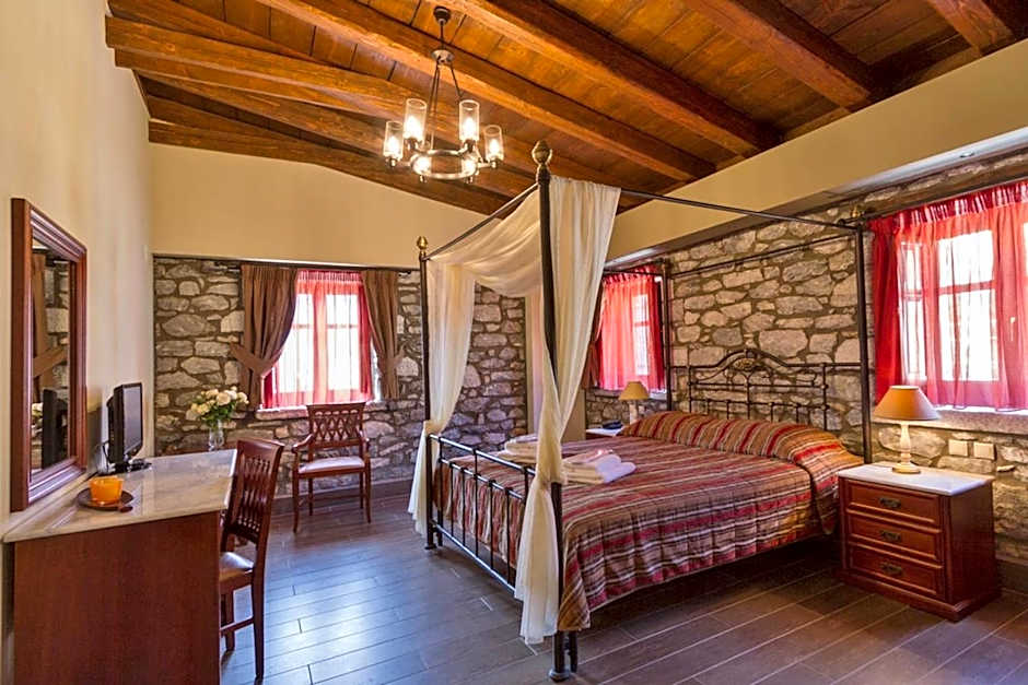 Itilo Traditional Hotel