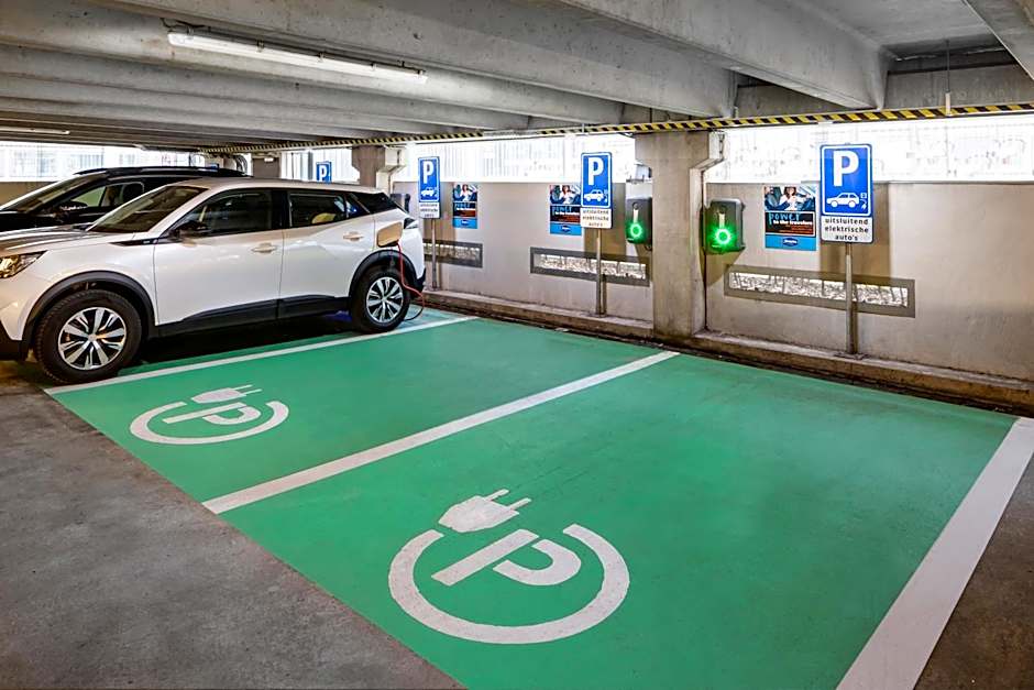 Hampton By Hilton Amsterdam Arena Boulevard