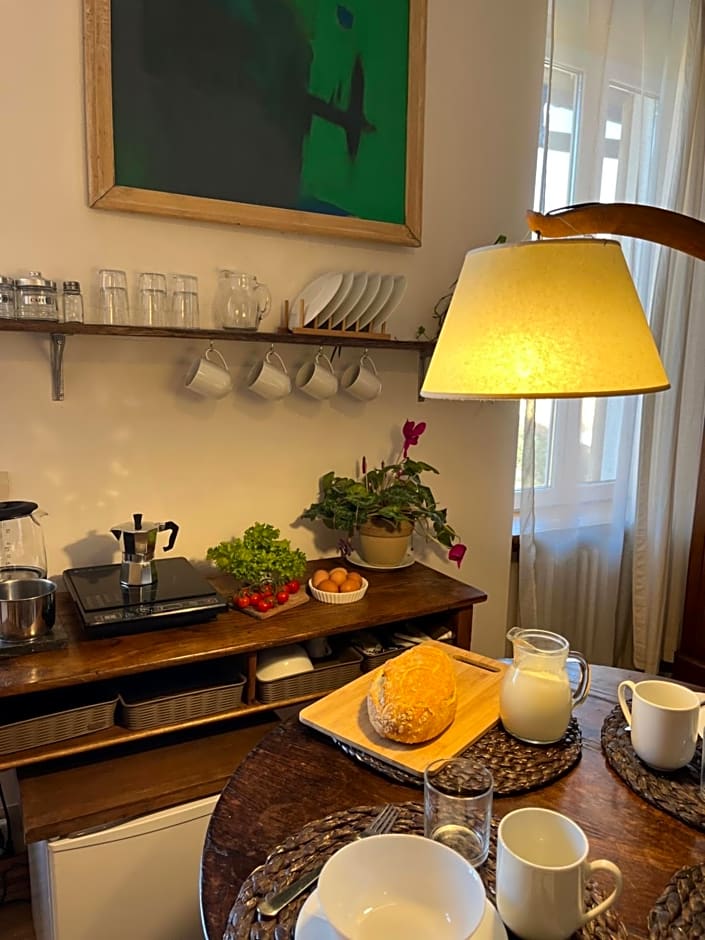 apartment BB Lago Nel Pagliaio