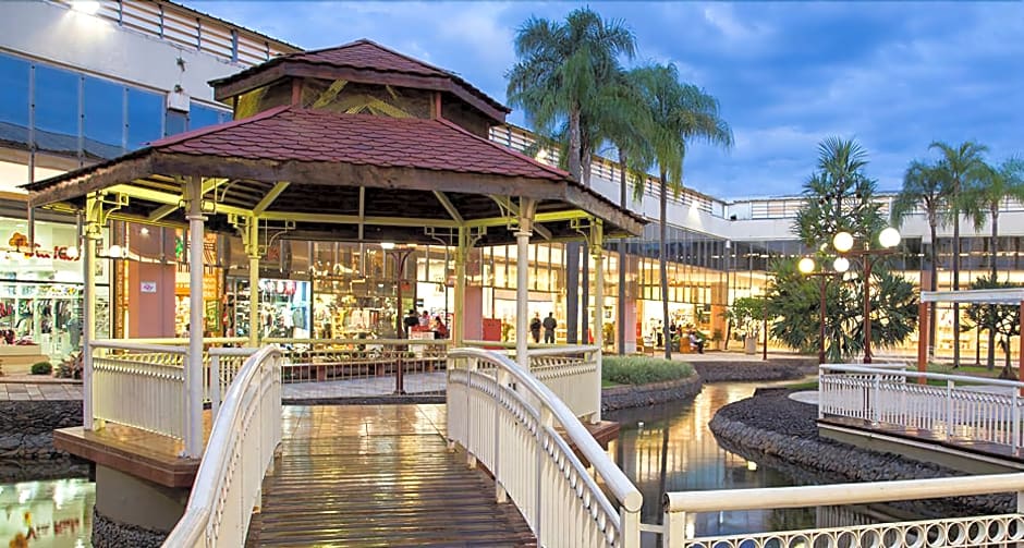 Dan Inn Franca & Convenções