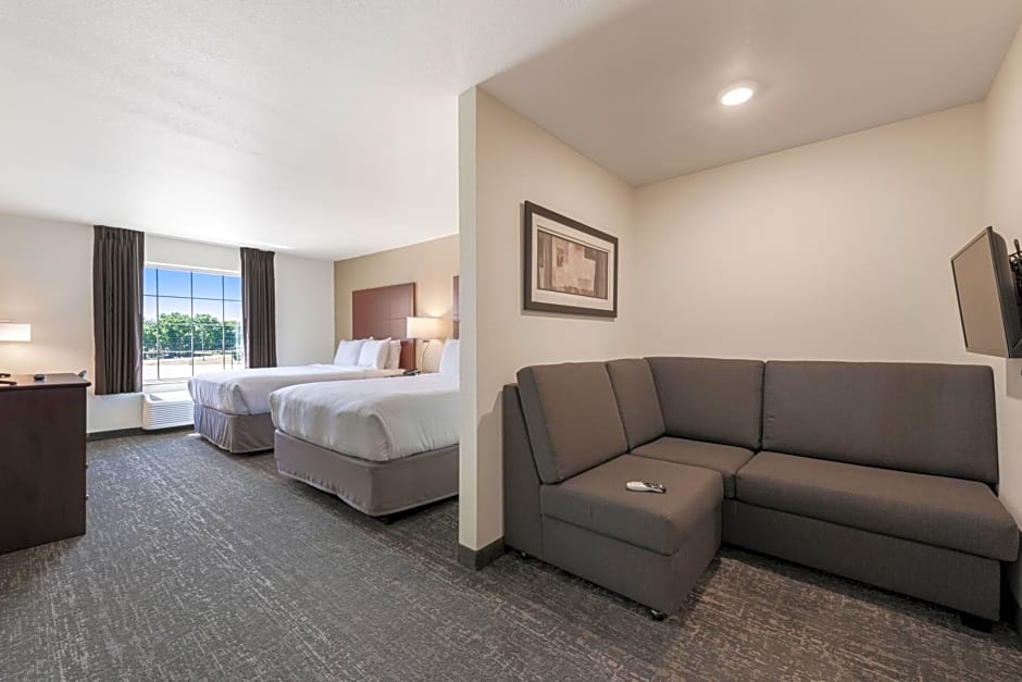 Cobblestone Hotel & Suites - Urbana
