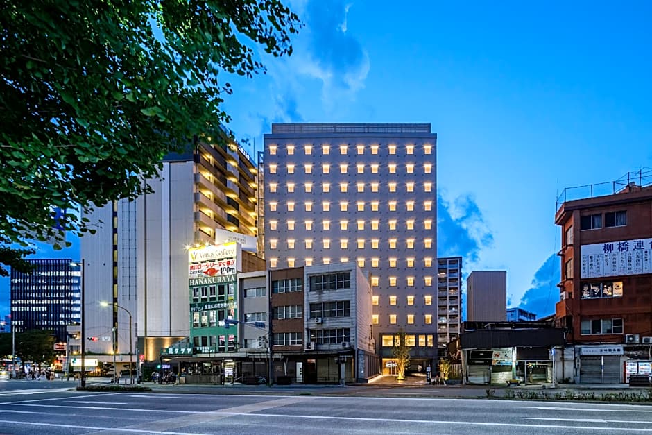 CROSS life Hakata Yanagibashi